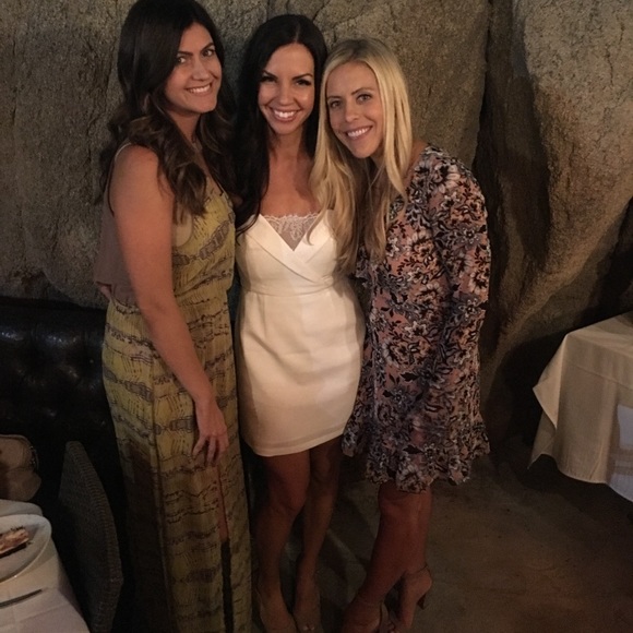 For Love & Lemons dress - small PINK - Picture 14 of 14